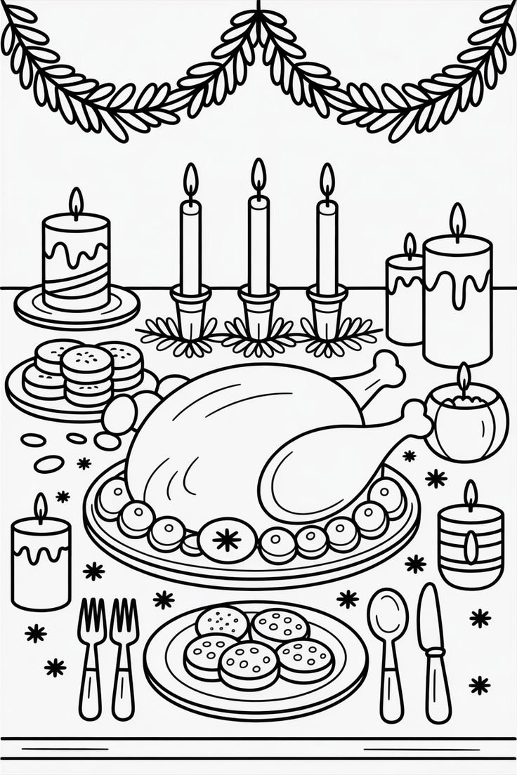 Coloring page preview