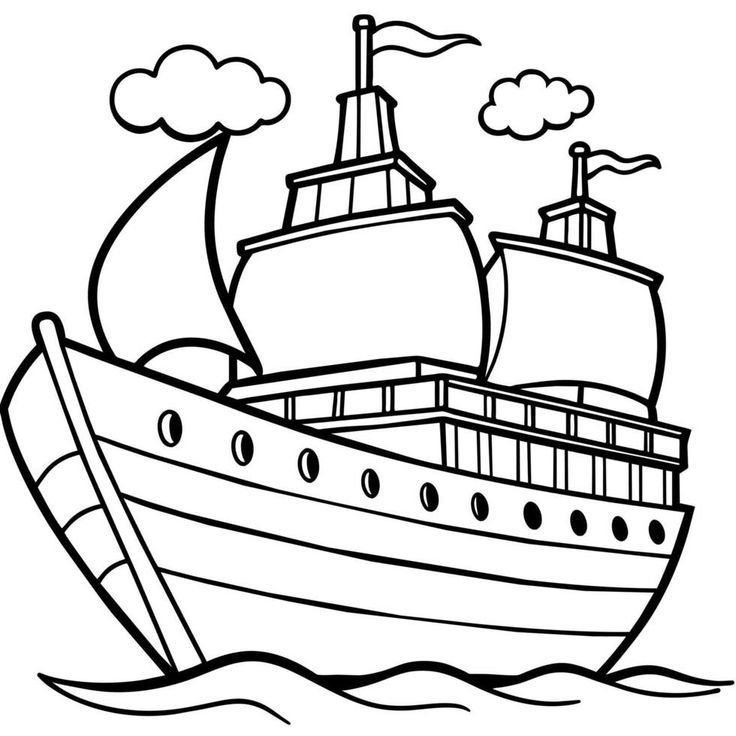 Coloring page preview