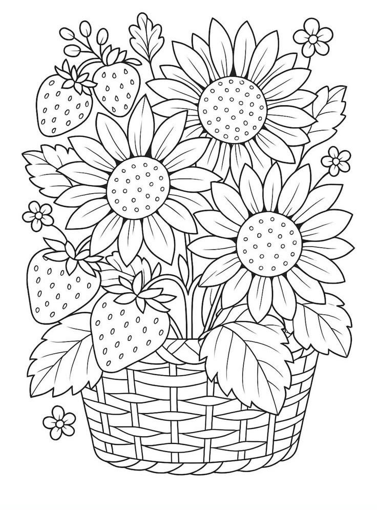 Coloring page preview