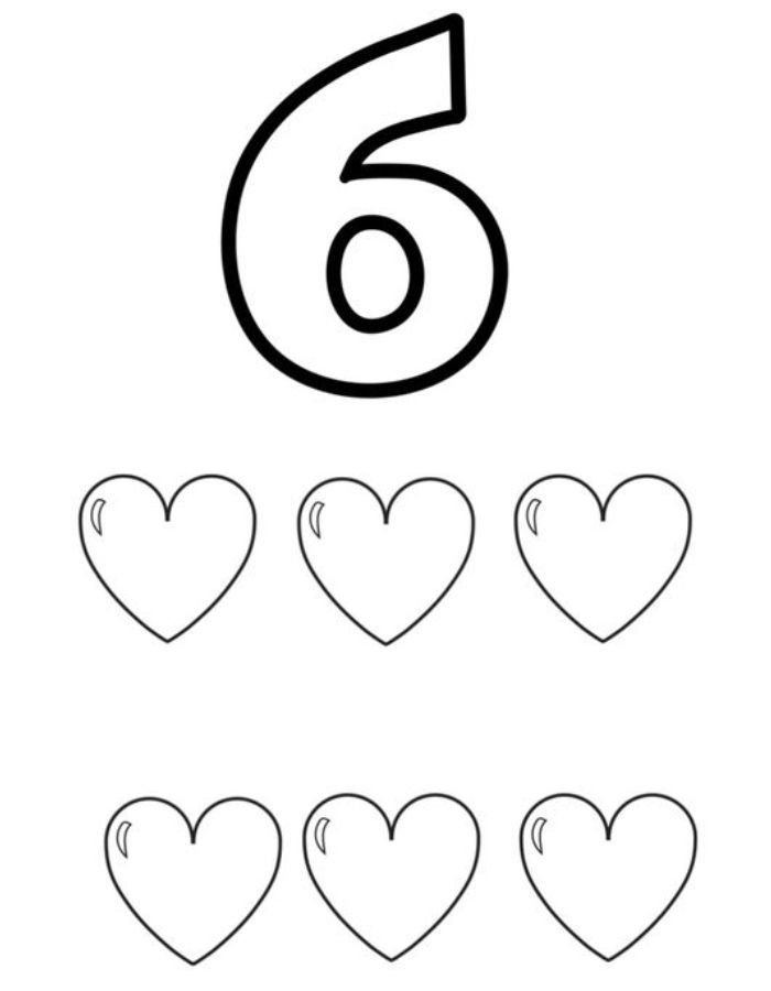 Coloring page preview
