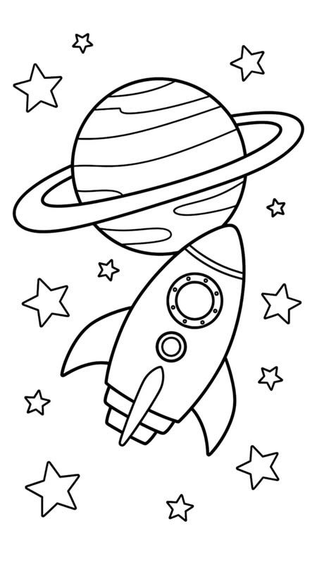 Coloring page preview