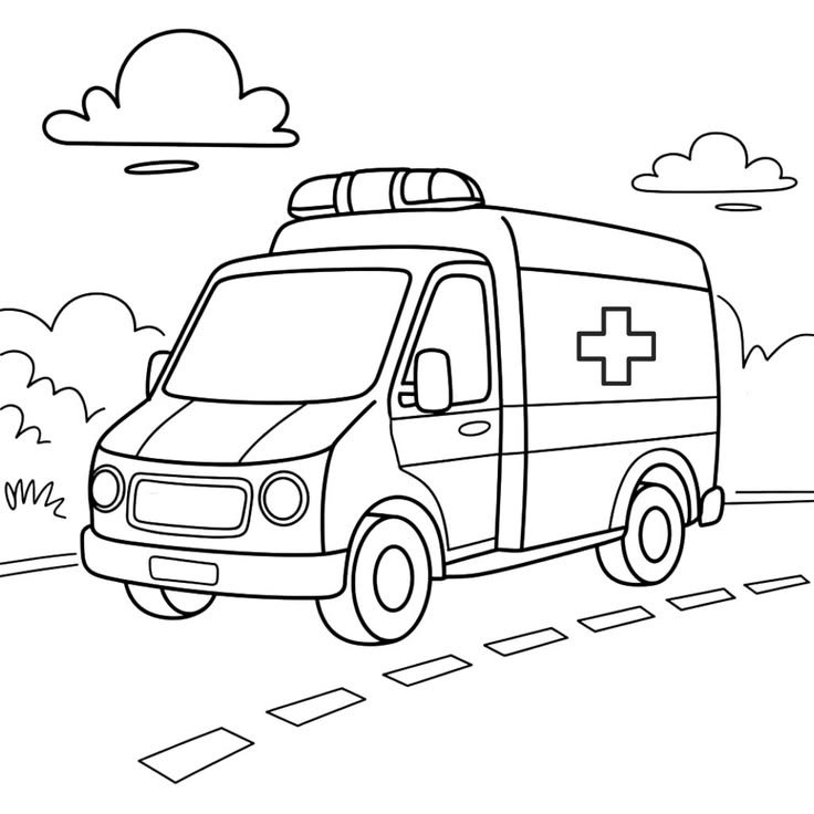 Coloring page preview
