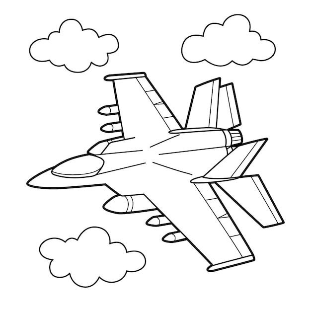Coloring page preview